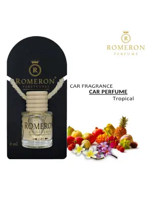 Tropical - Car fragrance Romeron