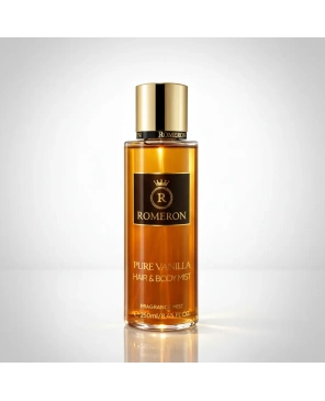 Body MIST - PURE VANILLA