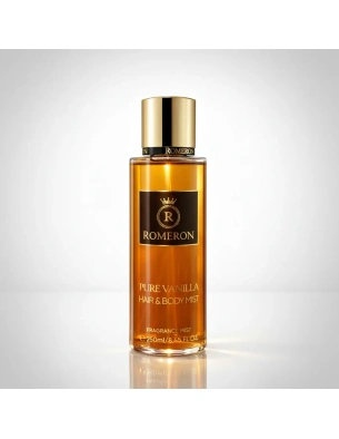 Body MIST - PURE VANILLA