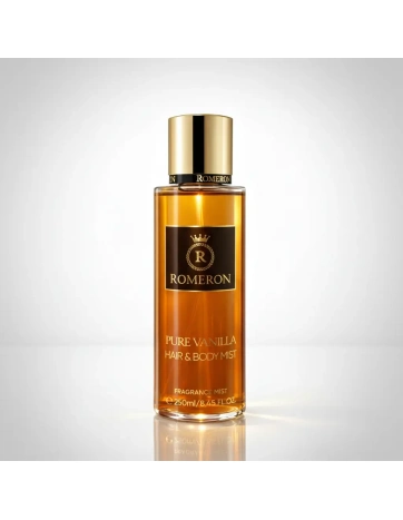 Body MIST - PURE VANILLA