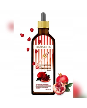 OLEJ BIOSCHA - GRANÁTOVÉ JABLKO