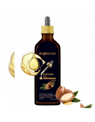 OLEJ BIOSCHA - ARGÁN