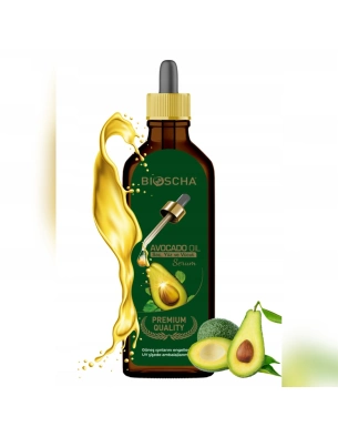 OLEJ BIOSCHA - AVOKÁDO
