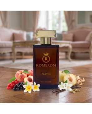 Parfüm PLATIN 607