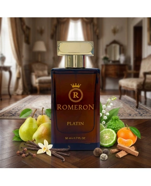Parfém PLATIN 663