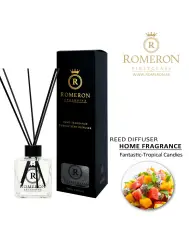 Fantastique - Romeron's fragrance
