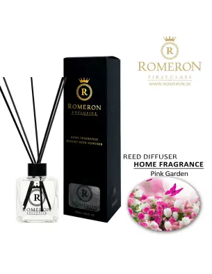 Pink Garden - Home fragrance Romeron