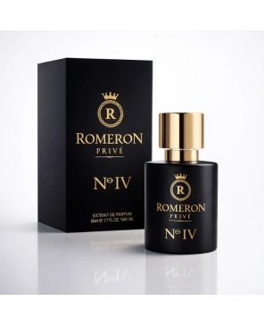 PRIVE no IV - Extrait de Parfum Unisex 50ml