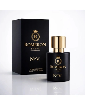 PRIVE no V - Extrait de Parfum Unisex 50ml