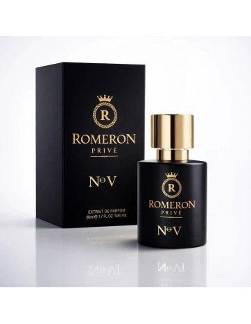PRIVE no V - Extrait de Parfum Unisex 50ml
