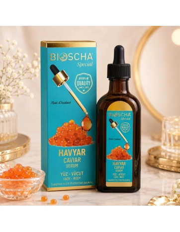 OLAJ BIOSCHA - CAVIAR