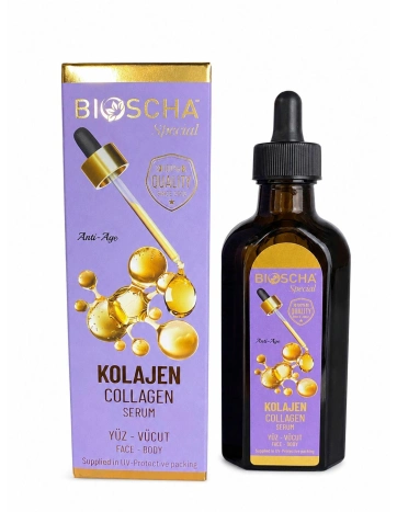 OLEJ BIOSCHA - COLLAGEN