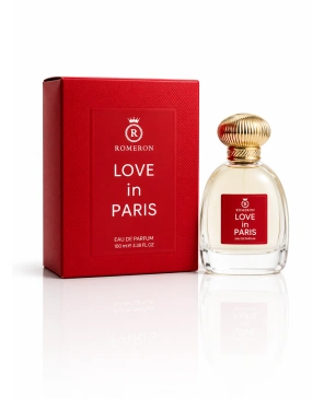 Niche LOVE IN PARIS edp - 100ml