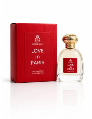 Niche LOVE IN PARIS edp - 100ml
