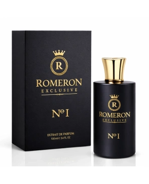 Exclusive no.I - Extrait de Parfum Unisex 100ml