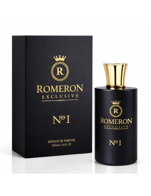 Exclusive no.I - Extrait de Parfum Unisex 100ml