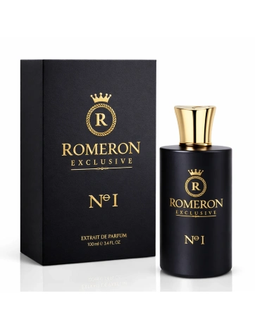Exclusive no.I - Extrait de Parfum Unisex 100ml