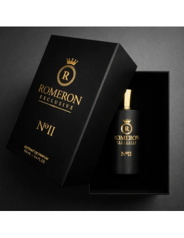 Exclusive no.II - Extrait de Parfum Unisex 100ml