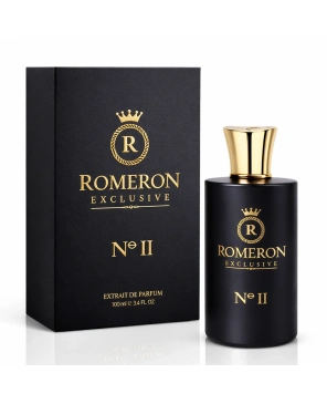 Exclusive no.II - Extrait de Parfum Unisex 100ml