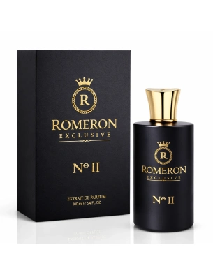 Exclusive no.II - Extrait de Parfum Unisex 100ml