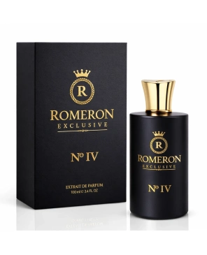 Exclusive no.IV - Extrait de Parfum Unisex 100ml