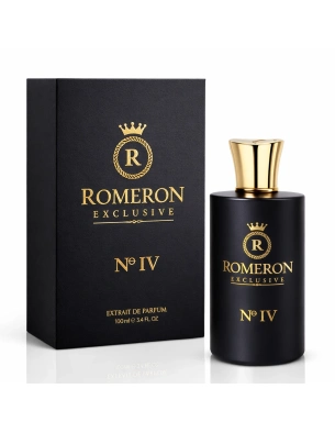 Exclusive no.IV - Extrait de Parfum Unisex 100ml