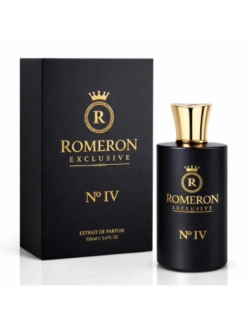 Exclusive no.IV - Extrait de Parfum Unisex 100ml