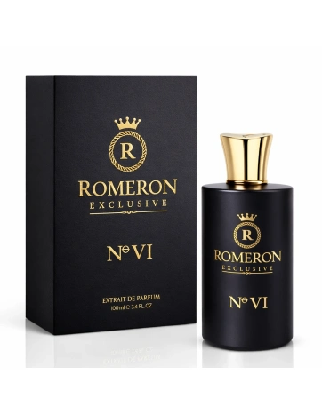 Exclusive no.VI - Extrait de Parfum Unisex 100ml