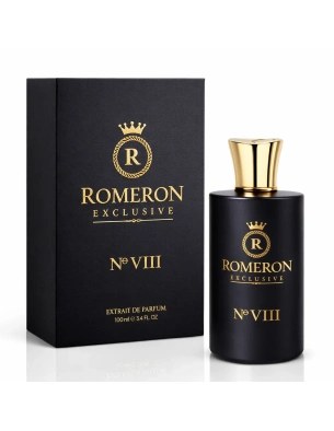 Exclusive no.VIII - Extrait de Parfum Unisex 100ml