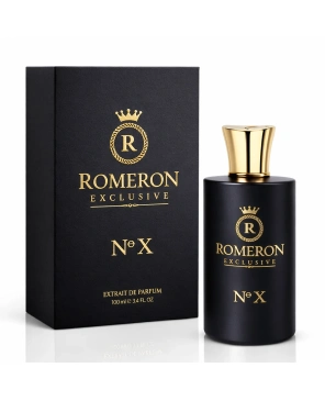 Exclusive no.X - Extrait de Parfum Unisex 100ml