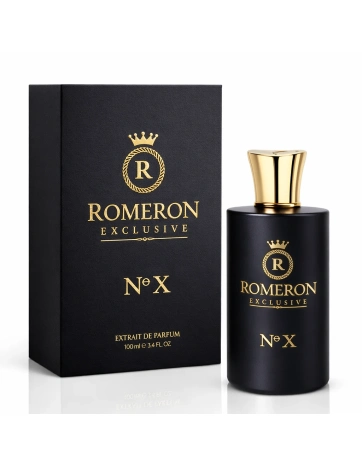 Exclusive no.X - Extrait de Parfum Unisex 100ml
