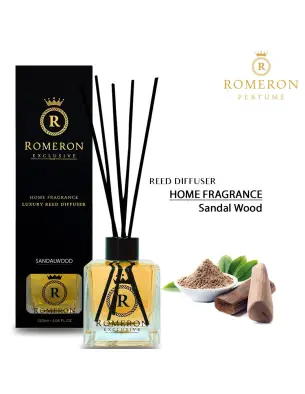 Sandalwood - Home fragrance Romeron