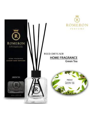 Green Tea - Bytová vôňa Romeron - Romeron