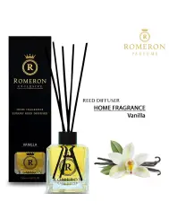 Vanilka - Bytová vôňa, difúzer  Romeron