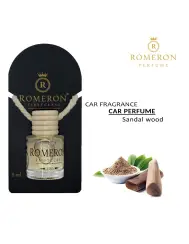 Bois de santal - Parfum de voiture Romeron