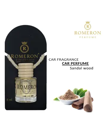 Sandalwood - Vôňa do auta Romeron