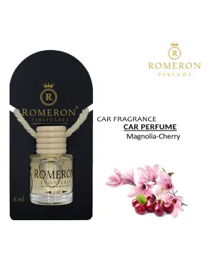 Magnolia Cherry - Car fragrance Romeron