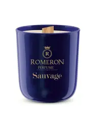 Perfume Soy Candle - Sauvage