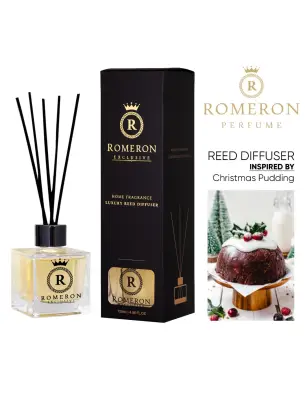 Christmas Pudding - Reed difuzer Romeron