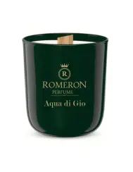 Parfémovaná sójová svíčka - Acqua di Gio