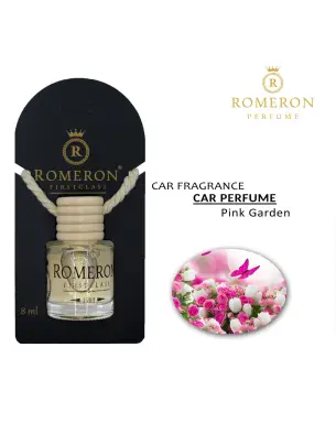 Pink Garden - Car fragrance Romeron