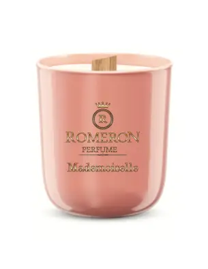 Perfume Soy Candle - Mademoiselle