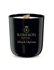 Perfume Soy Candle - Black Opium