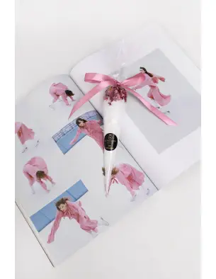 Aromatická soľ do kúpeľa s vôňami parfumov ROMERON