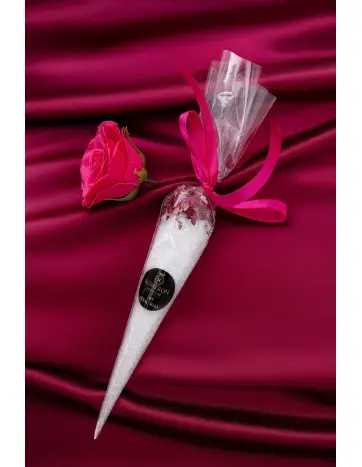 Aromatická koupelová sůl s vůní parfémů ROMERON