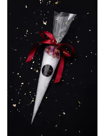 Aromatická koupelová sůl s vůní parfémů ROMERON