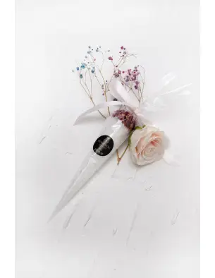 Aromás fürdősó a ROMERON parfümök illatanyagával