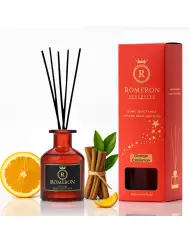 Orange-Vanilla - Bytová vůně Romeron