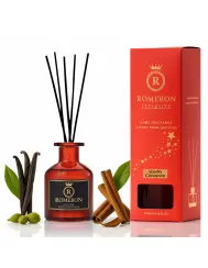 Vanilka-Škorica - Bytová vôňa Romeron