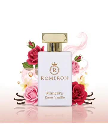 Mancera Roses Vanille